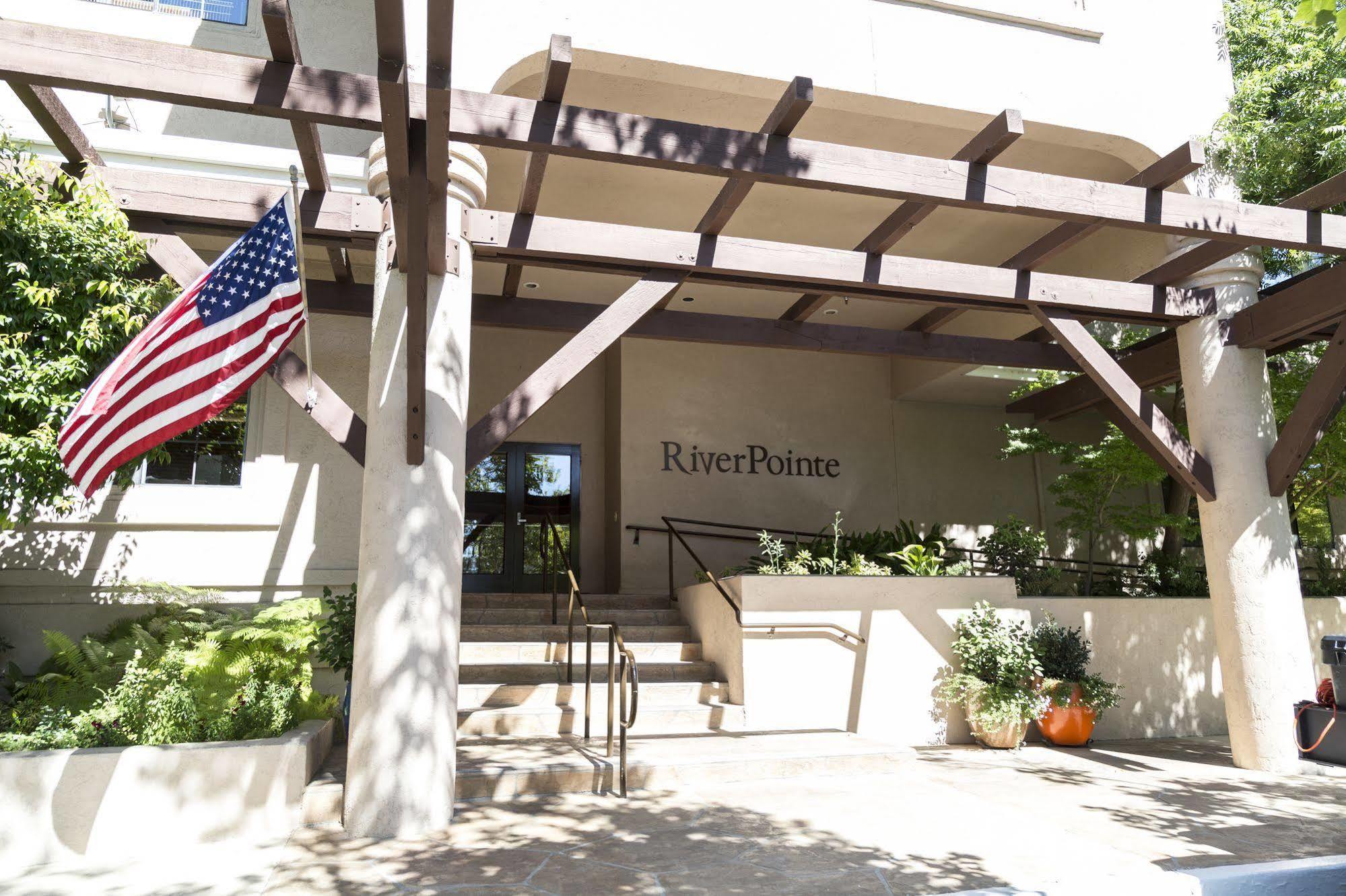 Riverpointe Napa Valley Resort Exterior foto